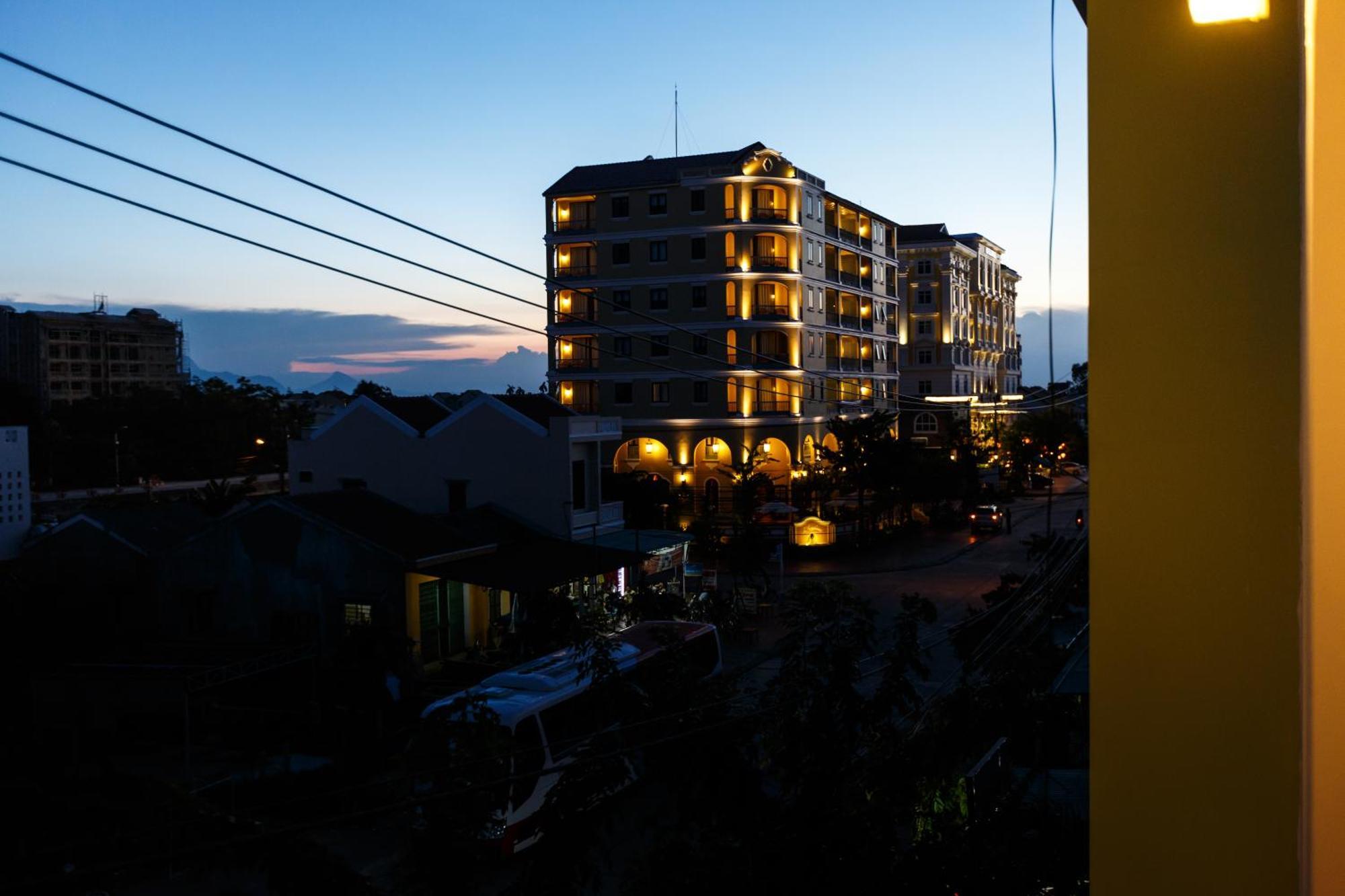 הוי אן Retreat Home Hoian מראה חיצוני תמונה